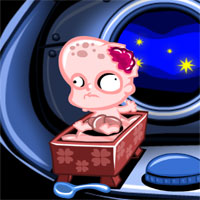 Free online flash games - Monkey  Happy Stage 463