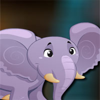 Avm African Elephant Escape