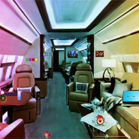 Top10NewGames Escape From Private Jet