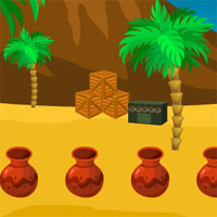 AvmGames Desert Camel Escapees