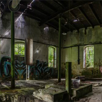 Escape Game Indoor And Outdoor 17