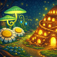 Free online flash games - Mozambique Forest Escape