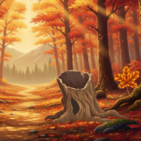 Free online flash games - Wow Find Forest Treasure Escape