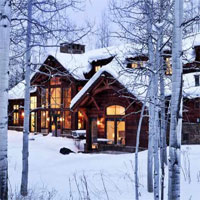 MouseCity Frozen Lodge Escape