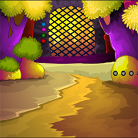MirchiGames The Resort Villa Escape