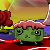 Free online flash games - Monkey Go Happy Stage 56