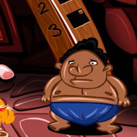 Free online flash games - Monkey Go Happy Stage 136