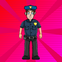 Rescue The Guard From Museum