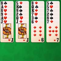 Freecell Solitaire HTMLGames