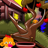 Free online flash games - Monkey Go Happy Stage 970