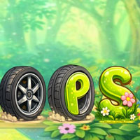 Free online flash games - Find Bunny Rider Leo