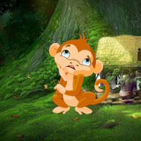 Help The Hungry Monkey HTML5