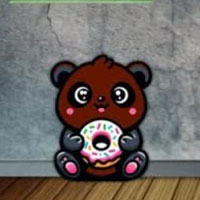 8B Find Anxious Donut